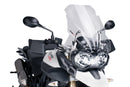 TRIUMPH BONNEVILLE T 120 NEGRO [2025] - cúpula touring | Borrar | PUIG 5652W