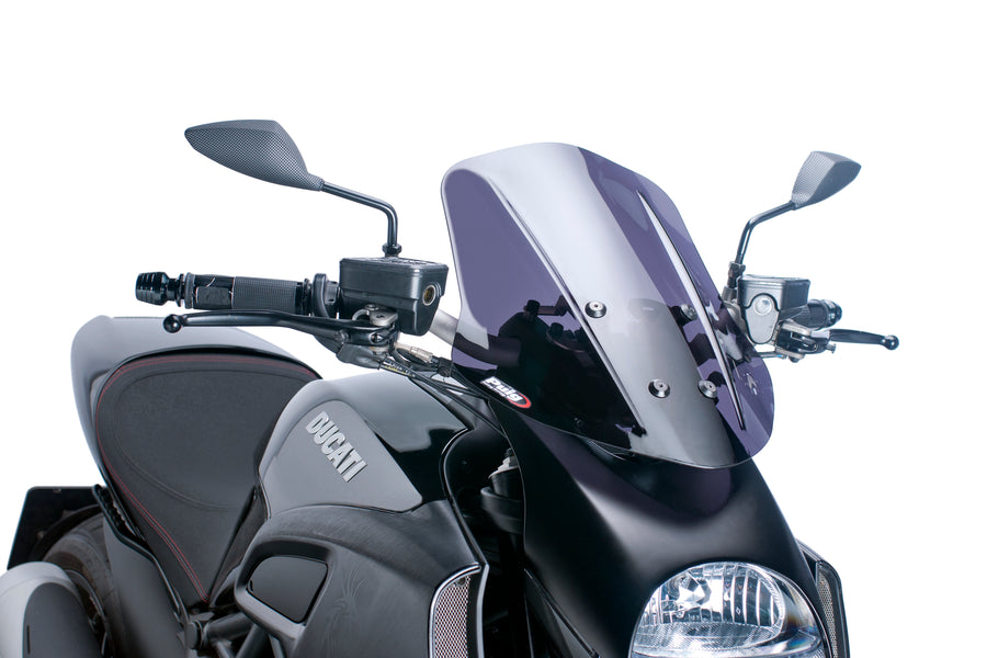 DUCATI DIAVEL [2013] – Touring de nueva generación – Tintado