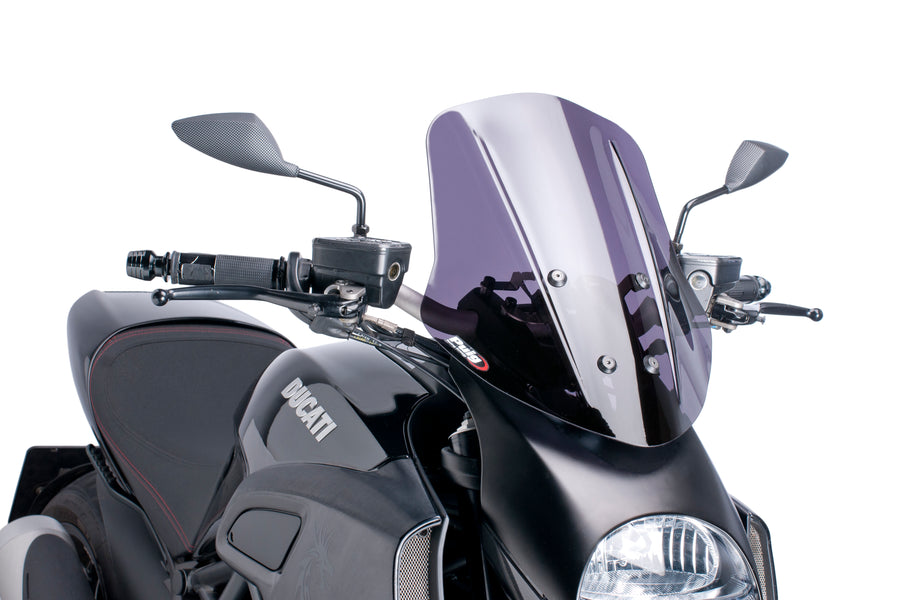 DUCATI DIAVEL [2013] – Touring de nueva generación – Tintado