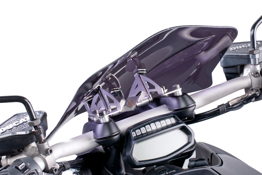 DUCATI DIAVEL [2013] – Touring de nueva generación – Tintado
