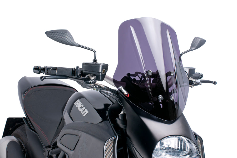 DUCATI DIAVEL [2013] – Touring de nueva generación – Tintado