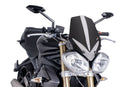 TRIUMPH STREET TRIPLE 675 RX [2016] – Deporte de nueva generación – Muy tintado