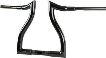 harley davidson fltruse [LA CHOPPERS] – Manillar Hammerhead - 0