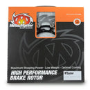 Ktm Rc 200 ABS [2022-2023] - FLAME Schwimmende Alu-Bremsscheibe – Ausführung: Vollschwimmend – Bild 6