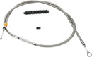 Harley Davidson Flstc [BARNETT] - Cable de embrague de acero inoxidable de alta eficiencia para Harley-Davidson