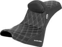 Harley Davidson Fxst [SADDLEMEN] – Asiento de alto rendimiento SDC Pro Series