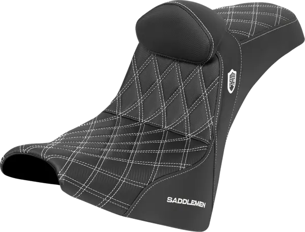 Harley Davidson Fxst [SADDLEMEN] – Asiento de alto rendimiento SDC Pro Series