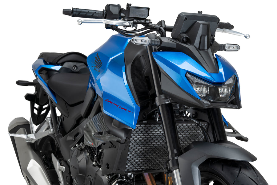 HONDA CB 750 HORNET [2025] – Alerón D12 – Aspecto carbono