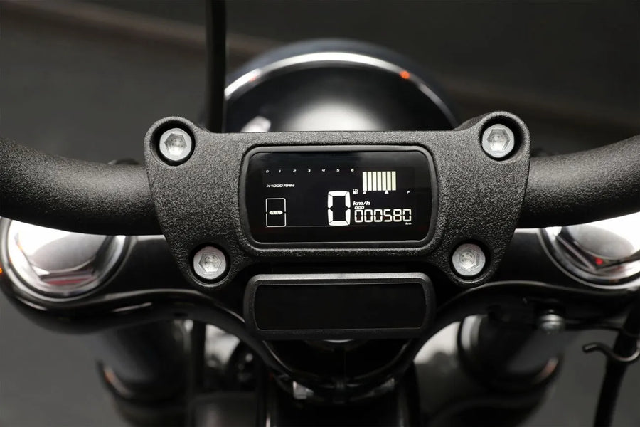 harley davidson flst [KOSO NORTEAMÉRICA] - Pantalla multifunción LCD D2