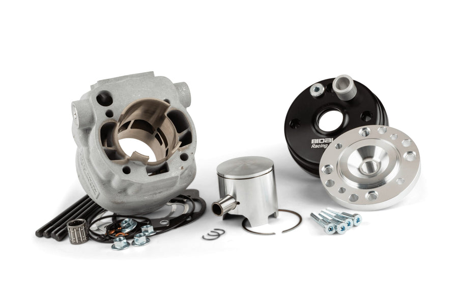 Beta RR-T SM 50 2T - kit de cilindros Racing Factory WR 90cc