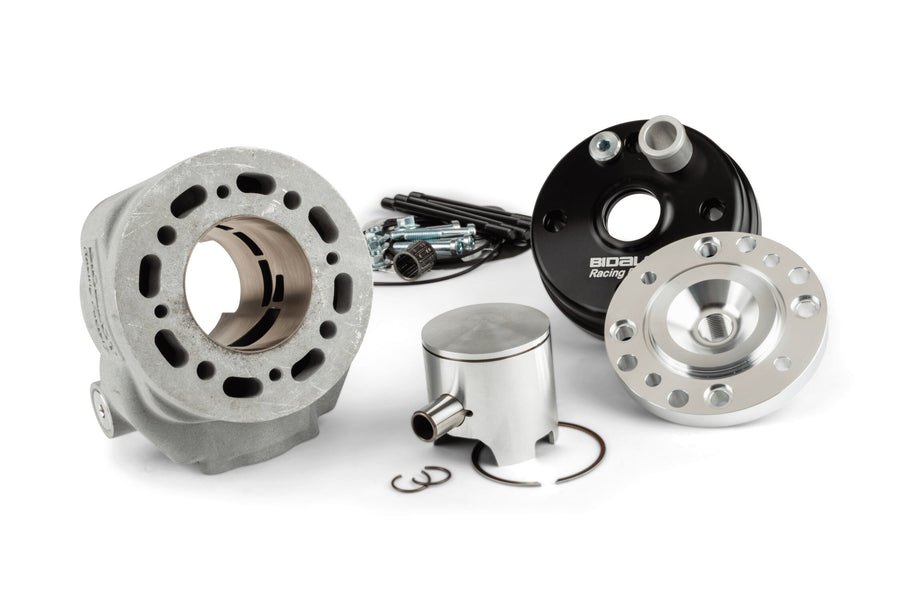 Rieju MRX Enduro Pro 50 2T AM6 - Zylinderkit Racing Factory WR 90cc