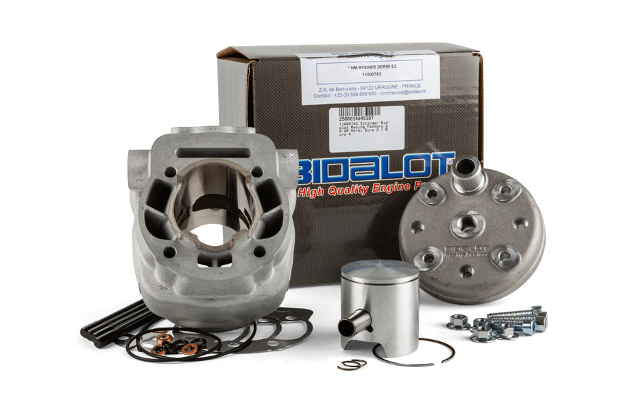 Aprilia SX Factory 50 2T - kit de cilindros RF80WR