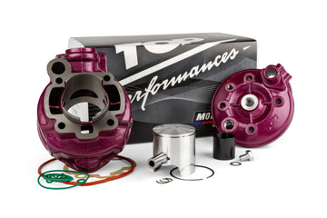 Beta RR SM 50 2T - kit de cilindros Due Plus 75 cc