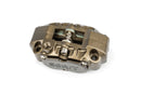 MBK Nitro 50 2T LC [–1998] - 4-Kolben-Bremssattel mit Adapter eloxiert
