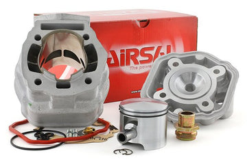 Aprilia RX 50 2T D50B1 [2006–] - Kit de cilindros aluminio sport 80cc