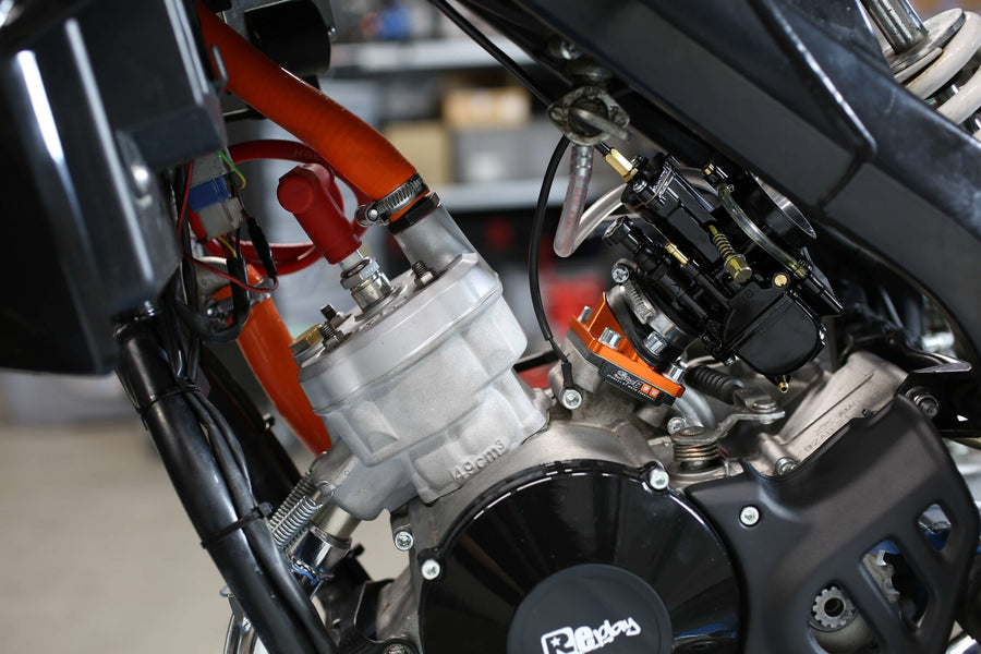 Aprilia RX 50 2T D50B1 [2006–] - Kit de cilindros Streetrace 88cc