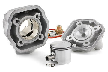 Aprilia RX Enduro 50 2T D50B0 [2007–] - Kit de cilindros aluminio sport 80cc
