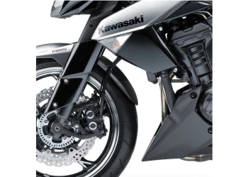 KAWASAKI Z 1000 [2012] – Extensión de guardabarros – Negro mate