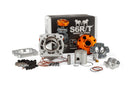 Peugeot XP6-Enduro 50 2T AM6 - Zylinderkit R/T 70