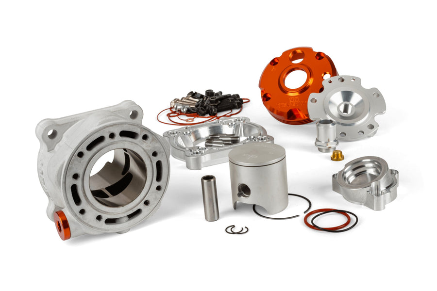 Peugeot XP6-Enduro 50 2T AM6 - Zylinderkit R/T 70