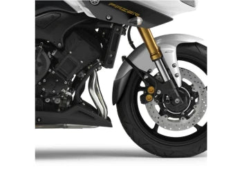 YAMAHA FZ8 FAZER [2015] - Extensión de guardabarros - Negro mate