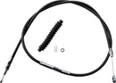 harley davidson fxs [ESPECIALIDADES DE ARRASTRE] - Cable de embrague de alta eficiencia fabricado en vinilo negro-1