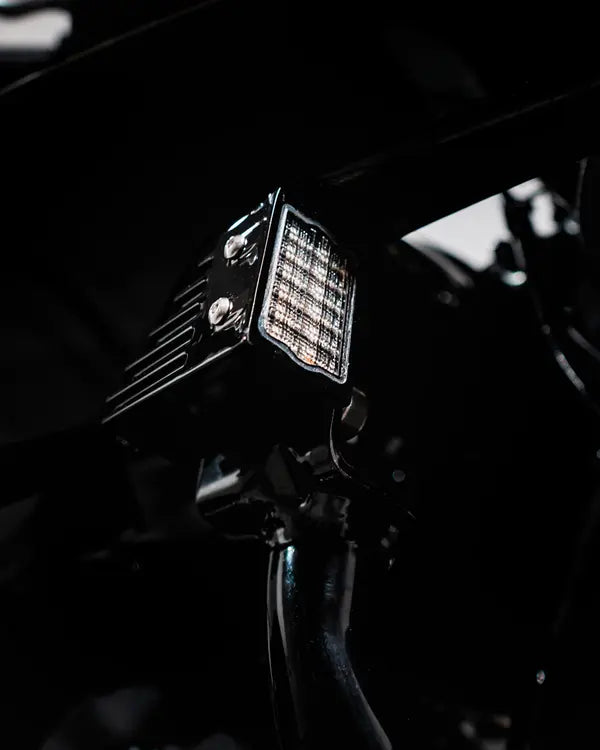 Harley-davidson LOW Rider [DINÁMICA PERSONALIZADA] – Intermitentes delanteros LED de alto rendimiento Low Rider ST