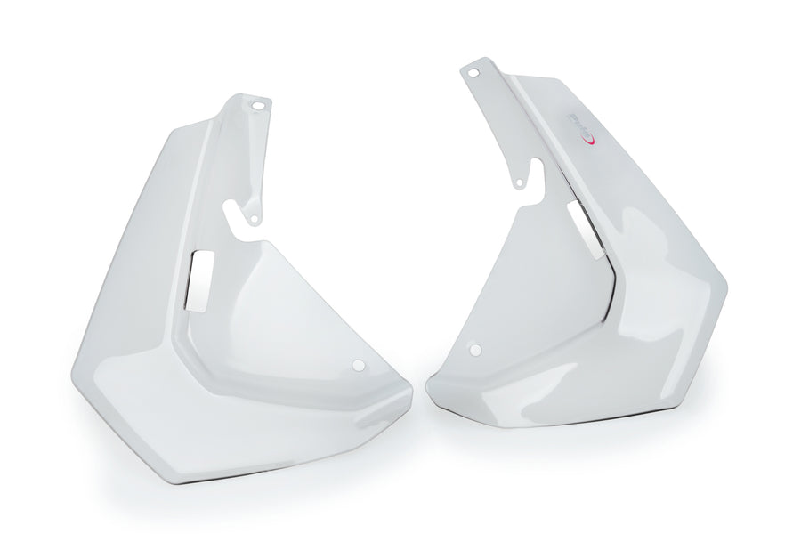 BMW R 1300 GS TROPHY [2025] – Deflector inferior – Negro mate