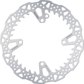 Sherco SE 250 Factory [2025-2026] - DISCO DE FRENO TIBURÓN FIJO – Imagen 1