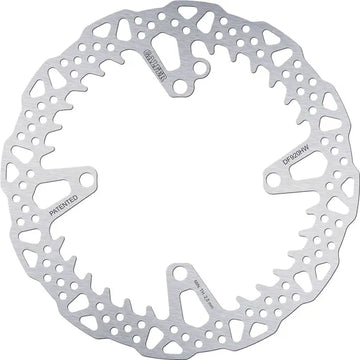 Sherco SEF 300 Factory [2026] - DISCO DE FRENO TIBURÓN FIJO – Imagen 2