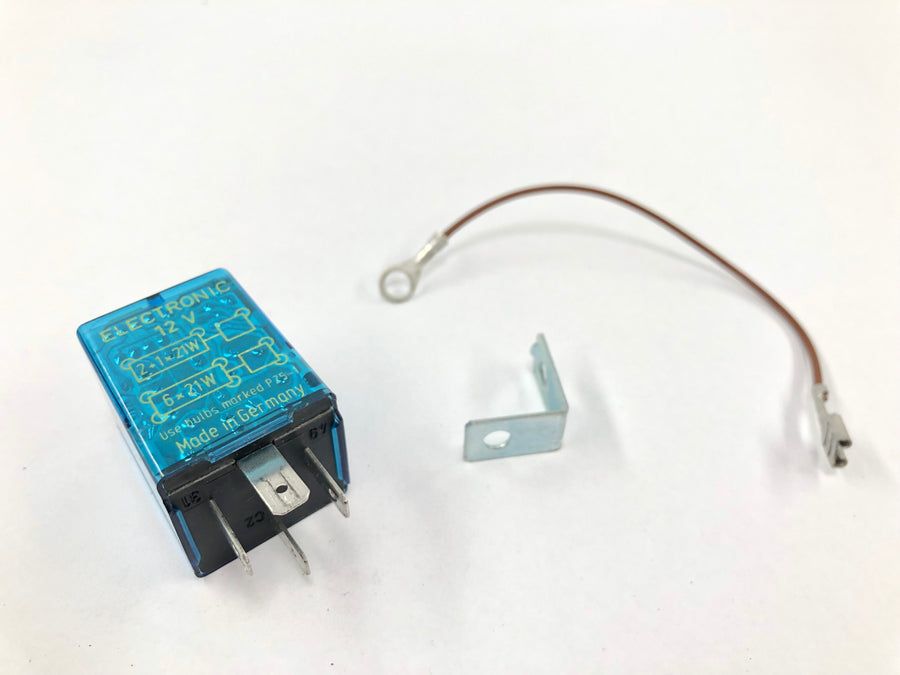 Intermitente universal electron 12 V