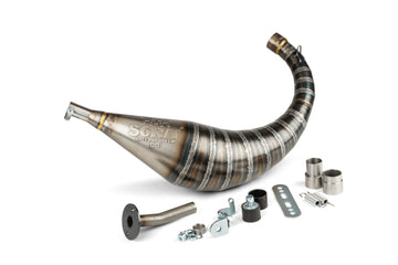 Beta RR SM 50 2T - Escape sin ESD R/T 70 - 80ccm