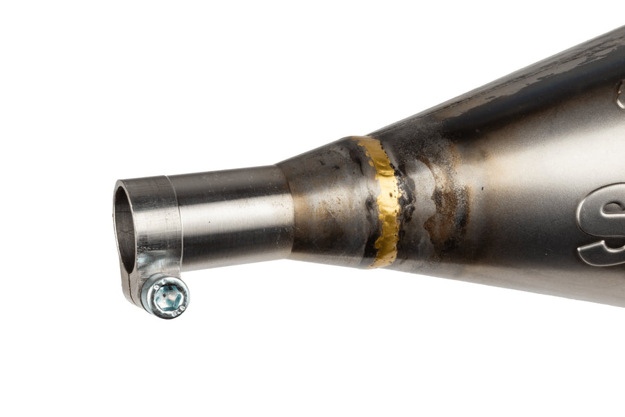 Beta RR SM 50 2T - Escape sin ESD R/T 70 - 80ccm