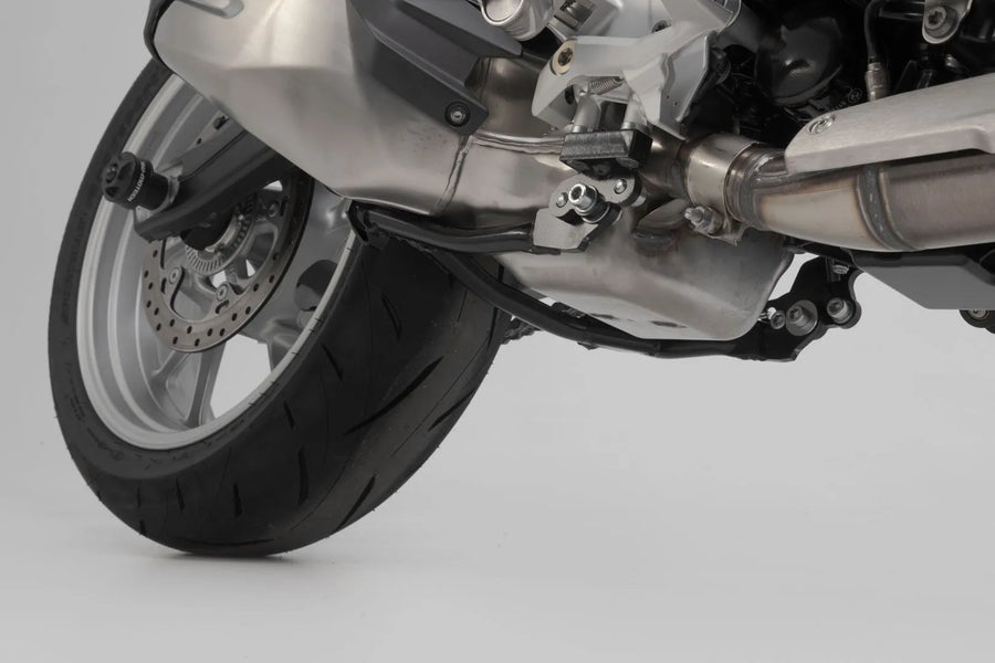 BMW F 900 [SW-MOTECH] – caballete central