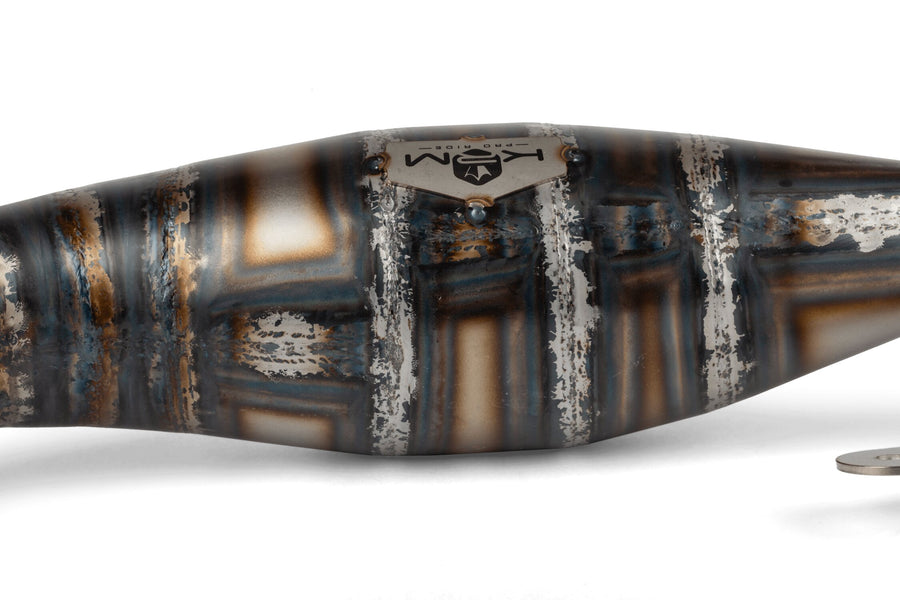 Derbi Senda R X-Race Trail '05 - '10 50 2T D50B0 - Auspuff Pro Ride 80-90