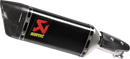 Yamaha MT-03 [Akrapovic] -Silenciador final-2