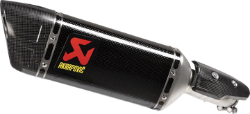 Yamaha MT-03 [Akrapovic] -Silenciador final - 0
