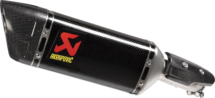 Yamaha MT-03 [Akrapovic] -Silenciador final