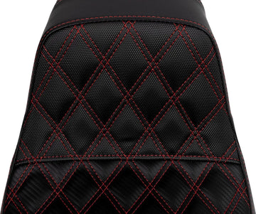 harley-davidson street bob [SADDLEMEN] – Asiento Pro Series SDC Performance - 0