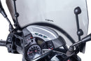 HONDA SH 300I E3 [2017] – Disco scooter T.S. – Transparente-1