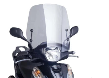 HONDA SH 300I E3 [2017] – Cúpula scooter urbano – Transparente