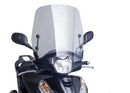 HONDA SH 300I E3 [2017] – Parabrisas scooter Trafic – Tintado-2