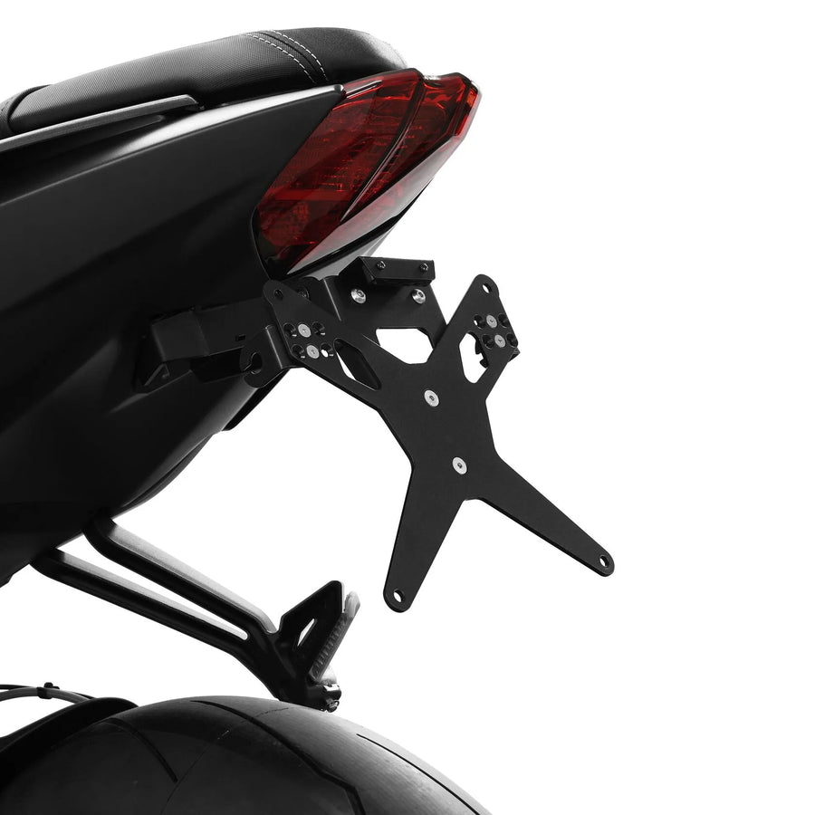 harley-davidson street [ZIEGER] – Portamatrículas X-Line tipo E