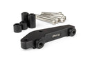 MBK Nitro 50 2T LC [–1998] - 4-Kolben Bremssattel mit Adapter Orange