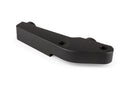 MBK Nitro 50 2T LC [–1998] - 4-Kolben Bremssattel mit Adapter Schwarz