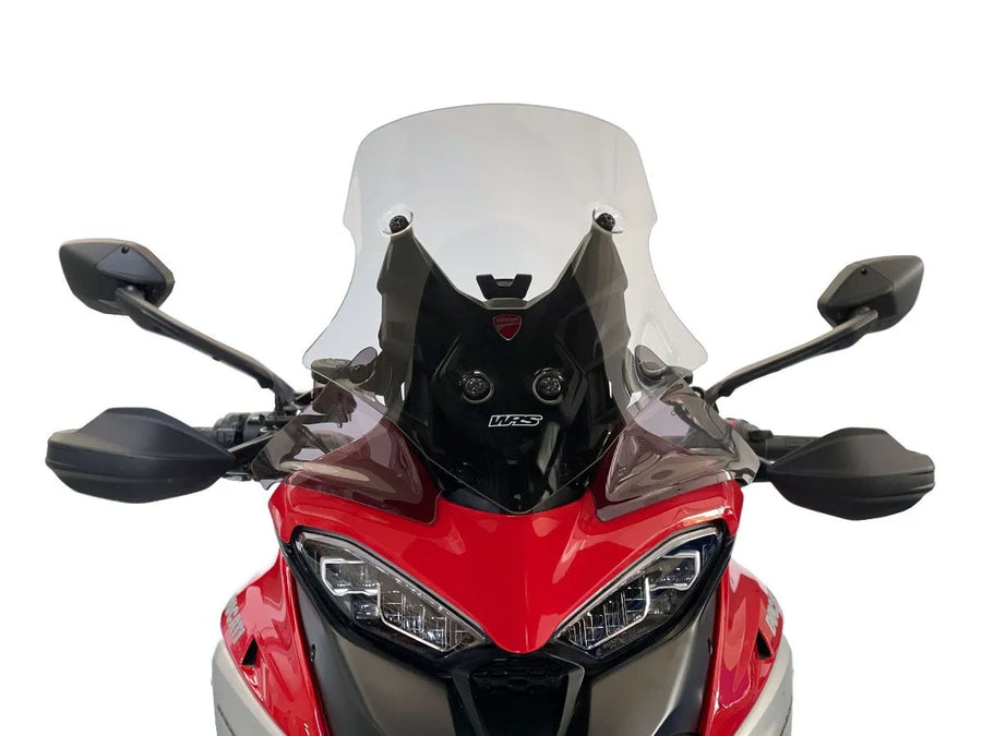 Ducati Multistrada V4 [WRS] - parabrisas