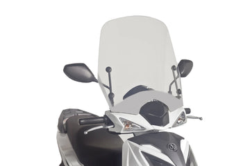 SYM SYMPHONY SR 50 [2025] – Disco scooter T.S. – Transparente
