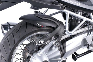 BMW R 1200 R [2014] - Tapa rueda trasera | Negro mate | PUIG 5861J