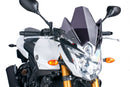 YAMAHA FZ8 [2016] – Deporte de nueva generación – Negro-8