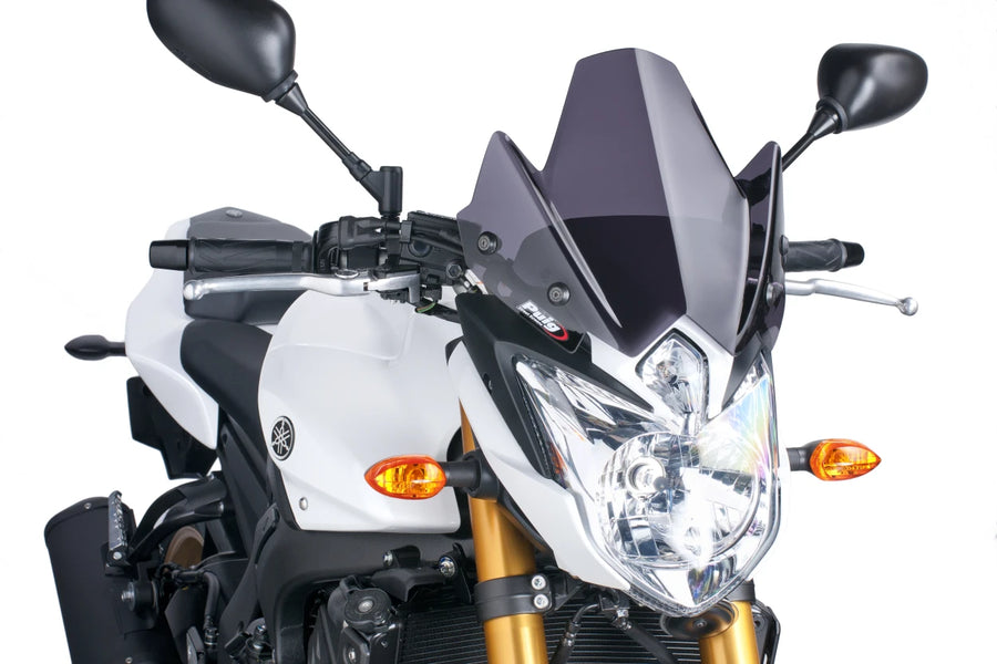 YAMAHA FZ8 [2016] – Deporte de nueva generación – Negro